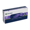 Purple Nitrile-Xtra™ Extended Cuff Length Exam Glove, Medium #50602