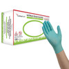 Esteem™ Stretch Nitrile Exam Glove, Large, Teal #8857NLB