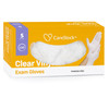 CareStock™ Vinyl Exam Glove, Small, Ivory #CS2592