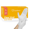 CareStock™ Vinyl Exam Glove, Large, Ivory #CS2596