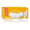 CareStock™ Vinyl Exam Glove, Large, Ivory #CS2596