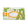 Aloetouch® Ice™ Nitrile Exam Glove, Small, Green #MDS195284