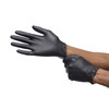 Microflex® MidKnight™ Nitrile Exam Glove, Extra Large, Black #MK-296-XL