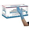 Flexam® Nitrile Extended Cuff Length Exam Glove, Medium, Blue #N8821