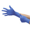 Ultraform® Nitrile Exam Glove, Small / Medium, Blue #UF-524-SM