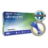 Ultraform® Nitrile Exam Glove, Extra Large, Blue #UF-524-XL