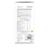 Confiderm® LT Latex Surgical Glove, Size 8.5, Ivory #14-31085