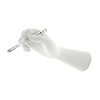 Gammex® Non-Latex PI Textured Polyisoprene Surgical Glove, Size 7, White #20688270