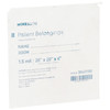 McKesson Patient Belongings Bag, White #30421100