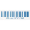 McKesson Patient Belongings Bag With Snap Closure #30471100
