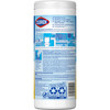 Clorox® Disinfecting Wipes, Lemon Scent, 35 ct. #01594