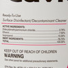 CaviCide1™ Surface Disinfectant Cleaner #13-5000