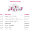 CaviWipes1 Surface Disinfectant, Alcohol Based, Non-sterile, Disposable #13-5100