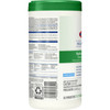 Clorox Healthcare® Hydrogen Peroxide Cleaner Disinfectant Wipes, Canister, 95 ct. #30824