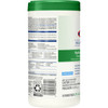 Clorox Healthcare® Hydrogen Peroxide Cleaner Disinfectant Wipes, Canister, 155 ct. #30825
