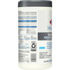 Clorox Healthcare® VersaSure® Cleaner Disinfectant Wipes, Canister, 150 ct. #31758
