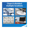 Clorox Pro™ Clorox® Clean-Up® Disinfectant Cleaner with Bleach, Jug, 1 gal. #35420