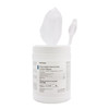 McKesson Germicidal Large Surface Disinfectant Wipes, Canister, 160 ct. #50-66160