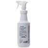 McKesson Pro-Tech Surface Disinfectant Cleaner Alcohol-Based Liquid, Non-Sterile, Floral Scent, 32 oz Bottle #53-28564