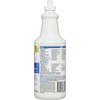 Clorox Healthcare® Bleach Germicidal Cleaner, Bottle, 32 oz. #68832