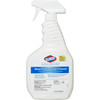 Clorox Healthcare® Bleach Germicidal Cleaner, Spray Bottle, 32 oz. #68970