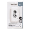 Sani-Cloth® AF3 Germicidal Large Disinfectant Wipes, Portable Pack, 80 ct. #M8063S80