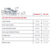 Sani-Cloth® AF3 Germicidal Extra Large Disinfectant Wipes, Pail, 160 ct. #P1450P