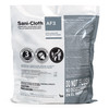 Sani-Cloth® AF3 Germicidal Extra Large Disinfectant Wipes, Refill Bag, 160 ct. #P2450P