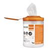 Sani-Cloth® Surface Disinfectant Cleaner Bleach Wipe, 75 Wipes per Canister #P54072