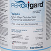 McKesson Hydrogen Peroxide Surface Disinfectant Wipes #SMDW02