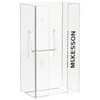 McKesson Glove Box Holder, 1-Box Capacity, Plastic #16-6534