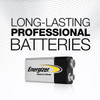 Energizer® Industrial® Alkaline Battery, 9V #EN22