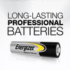 Energizer® Industrial® Alkaline Battery, AA #EN91