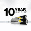 Energizer® Industrial® Alkaline Battery, AA #EN91
