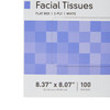 McKesson Facial Tissue #165-FT100