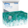 Kleenex® Ultra Soft 1-Ply Guest Towel Pop Up Box, 70 Sheets per Box #11268