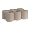 Pacific Blue Basic™ Brown Paper Towel, 7-7/8 Inch x 800 Foot, 6 Rolls per Case #26301
