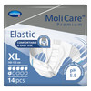 MoliCare® Premium Elastic Incontinence Brief, 6D, X-Large #165274