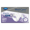 MoliCare® Premium Elastic High Absorbency Incontinence Briefs, Small #165471