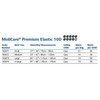 MoliCare® Premium Elastic Incontinence Brief, 10D, Small #165671