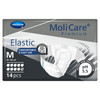 MoliCare® Premium Elastic Incontinence Brief, 10D, Medium #165672