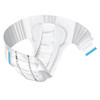 MoliCare® Premium Elastic Incontinence Brief, 10D, Large #165673