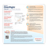 Tranquility Premium OverNight Disposable Absorbent Underwear, 3XL #2119
