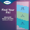Tena® Women™ Super Plus Heavy Absorbent Underwear, Extra Large #54287