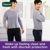 Depend® Night Defense® Absorbent Underwear for Men, Small/Medium #55156