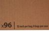 Wings™ Overnight Quilted Incontinence Brief, Medium #67033
