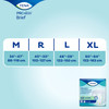Tena Super Incontinence Briefs, Absorbent, Odor Control #67501