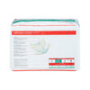 Wings™ Ultra Quilted Extra Heavy Absorbency Incontinence Brief, Large #77074