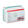 Wings™ Ultra Quilted Extra Heavy Absorbency Incontinence Brief, Large #77074