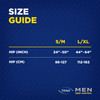 Tena® Men™ Super Plus Absorbent Underwear, Small / Medium #81780